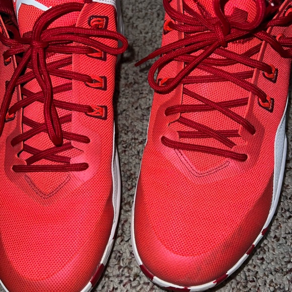 Nike Air Jordan Rising High 2 basketball shoes size 15 - Picture 15 of 15